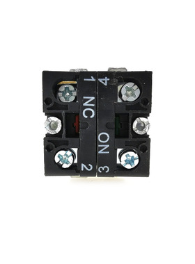 YLAY5-BE101C-BE102C平头按钮启动开关代替ZB2-BE101C-BE102C银点