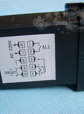 智能温度控制器 智能温控仪 智能表 XMTG-7411 BGA返修台用