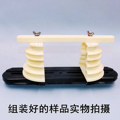 电机维修工具绕线模具同心式一体免组装死模2极0.4-40千瓦铜线模