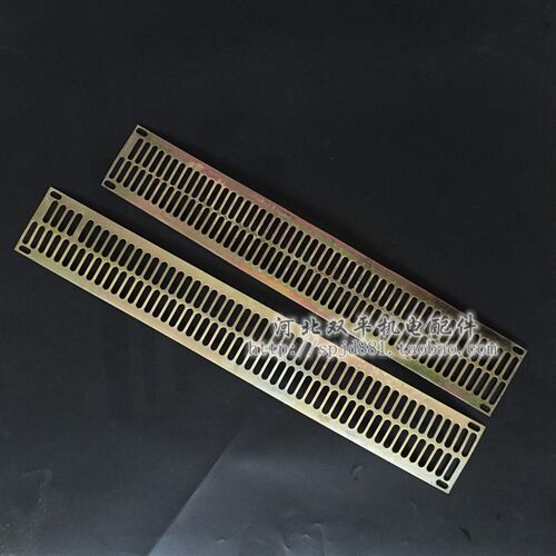 潜水泵护网格栅过滤网片2.2/5.5千瓦水泵配件不锈钢网片防护网罩