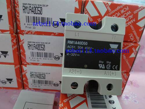 佳乐固态继电器RM1A40D50回流焊固态继电器