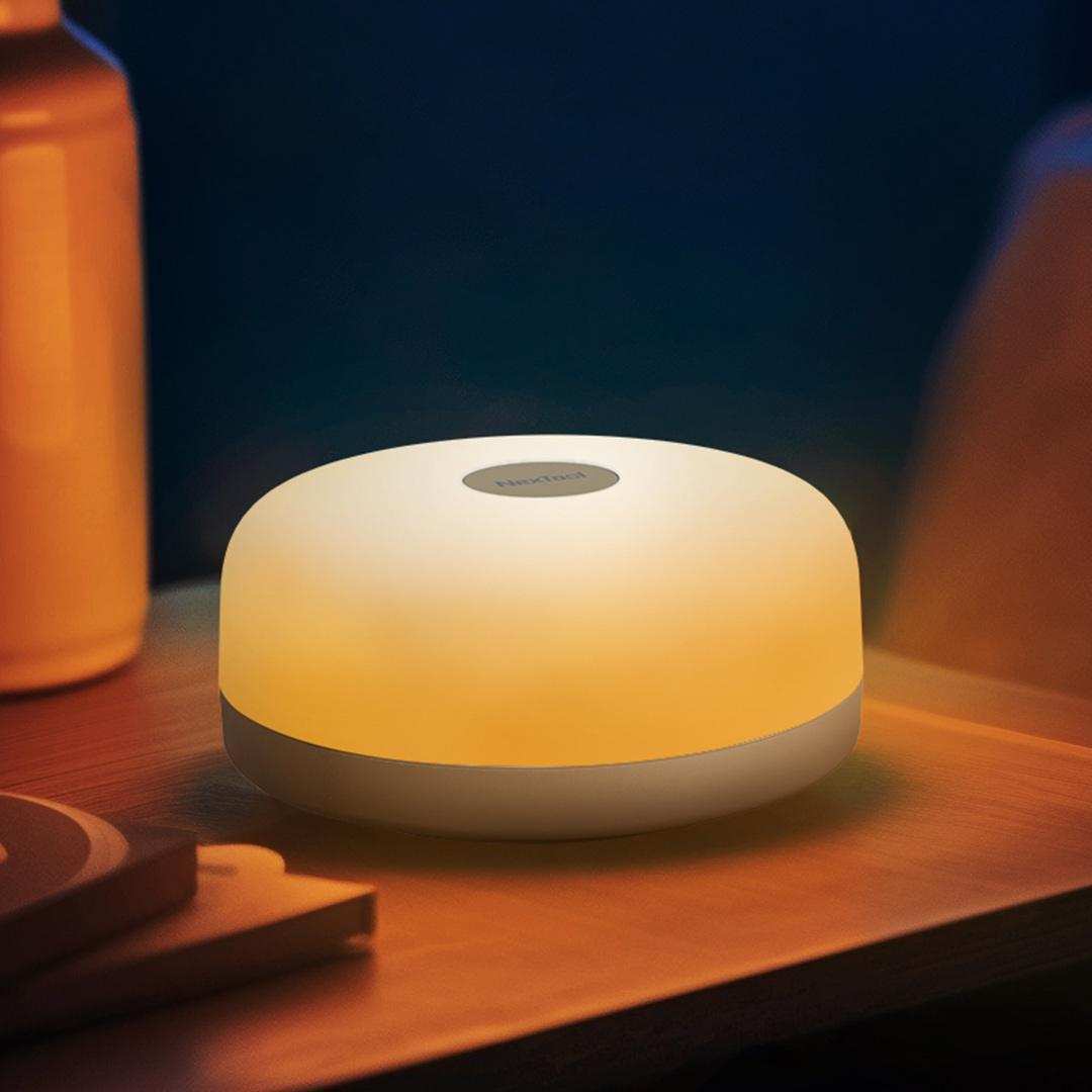 纳拓拾音智能星河灯GC12S智能版户外氛围帐篷灯装饰led营地小串灯