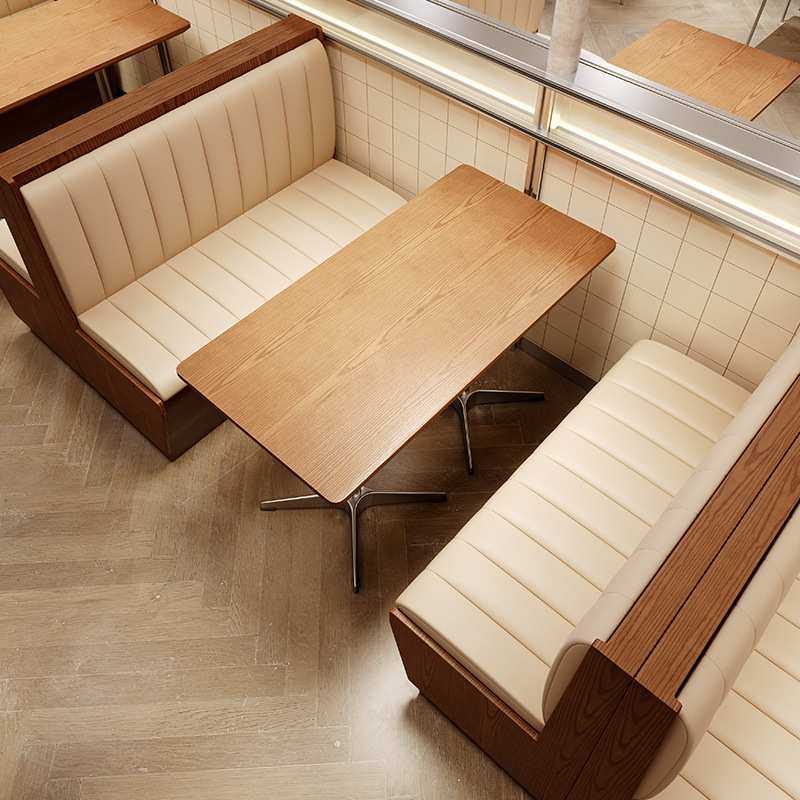 韩系简约轻食餐厅卡座沙发西餐厅靠墙卡座咖啡奶茶店卡座桌椅组合,模玩/动漫/周边/娃圈三坑/桌游,模型制作工具/辅料耗材,淘宝优惠券,粉丝福利购,淘宝优惠卷