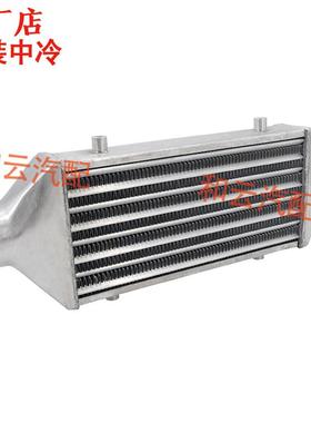 汽车改装中冷器涡轮散热通用intercooler提升动力300x160x65