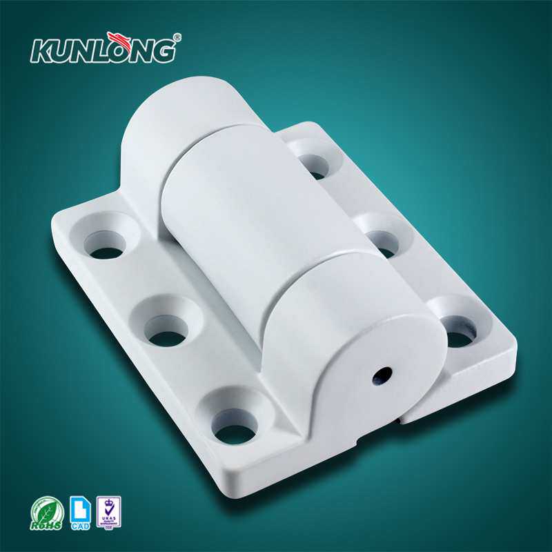 尚坤SK2-729S大型测试箱体冷库设备工业防火门不锈钢超重型轴承铰