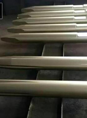 175炮锤钢钎 175圆锥头钎杆 SB151系列钎杆 不断裂 耐磨性强