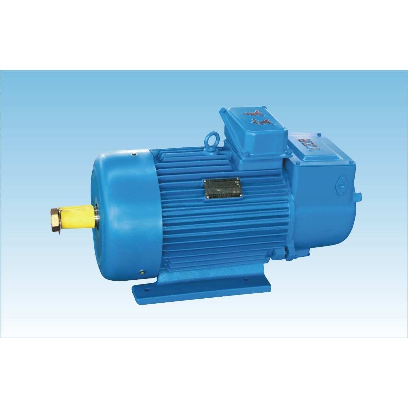 YZR112M-6 1.5KW三相异步绕线电动机
