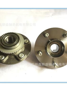 【RB轴承】VKBA6981 HUB188-7 NISSAN ALMERA TINO Rear Axle