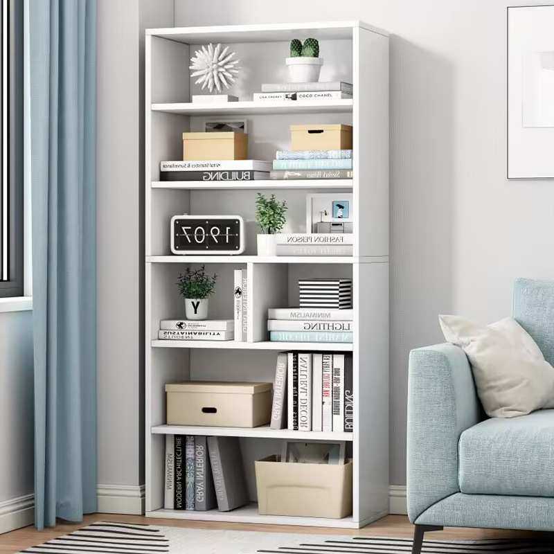 柜子储物柜收纳柜书柜置物柜落地家用客厅展示柜一体靠墙简易书架,模玩/动漫/周边/娃圈三坑/桌游,模型制作工具/辅料耗材,淘宝优惠券,粉丝福利购,淘宝优惠卷