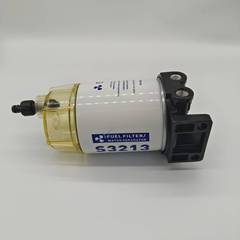 S3213 S3227游艇油水分离器 柴油过滤器总成 燃油滤清器