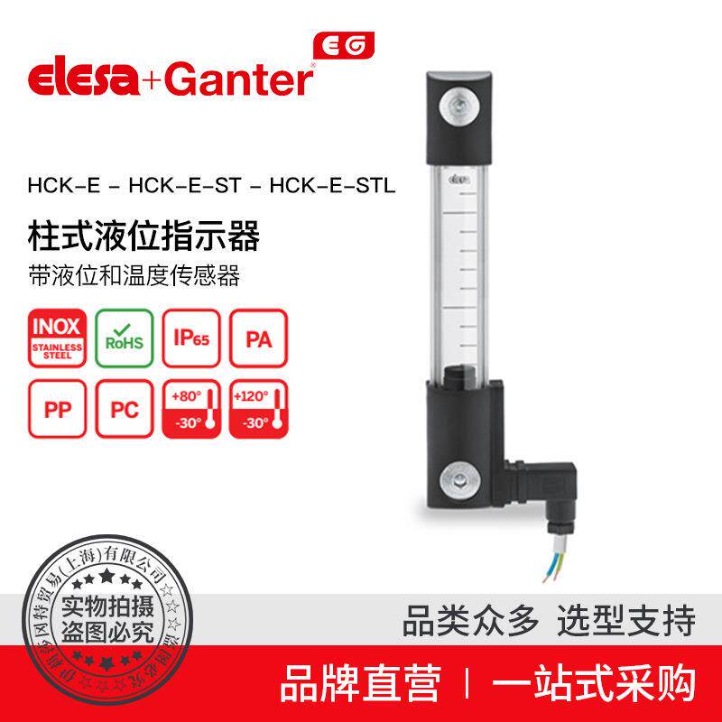 Elesa Ganter伊莉莎冈特 HCK-E - HCK-E-ST-HCK-E-STL（1）