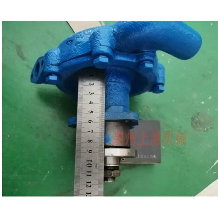 江苏镇江ZX2105C四洋380J-3柴油机艇机海水泵配件连杆曲轴大小瓦