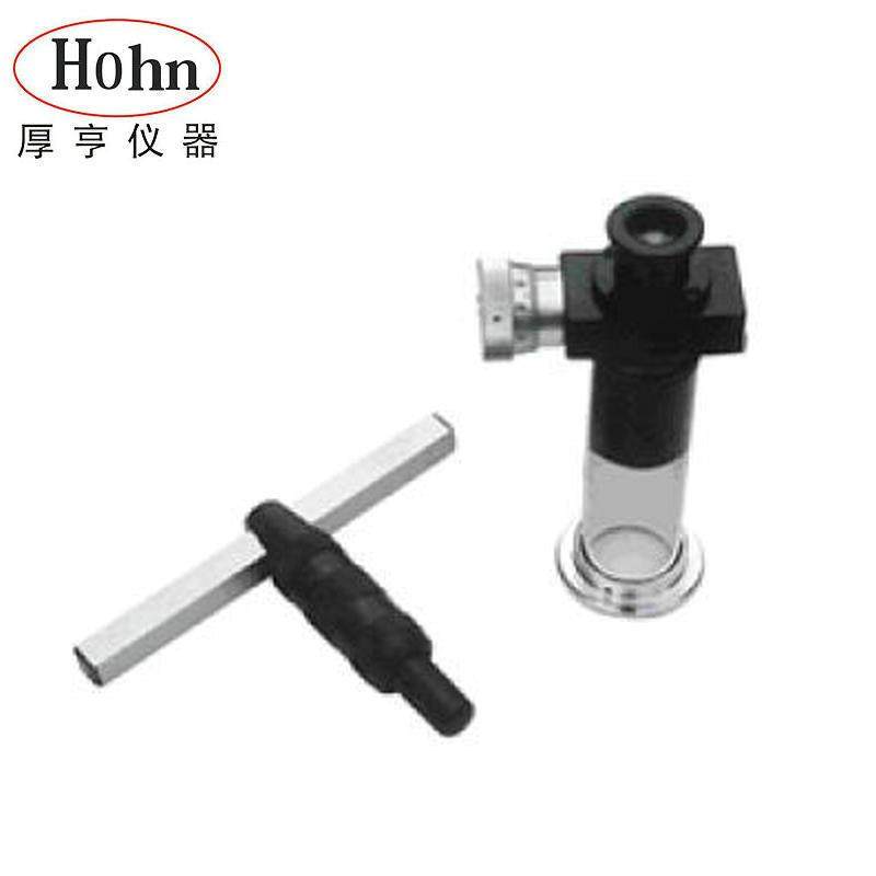 零售锤击式布氏硬度计 便携式硬度试验机