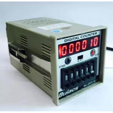 北器崎Buics 数字预置式计数BC-DP7-6a1P BC-DP7C-41P ABC-DP7-62