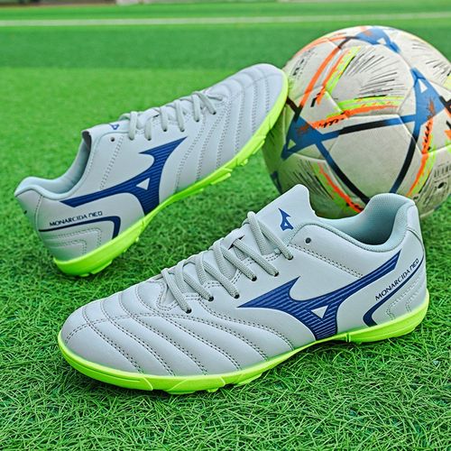 足球鞋男低帮足球鞋女碎钉成人训练小学生比赛男童少年足球鞋