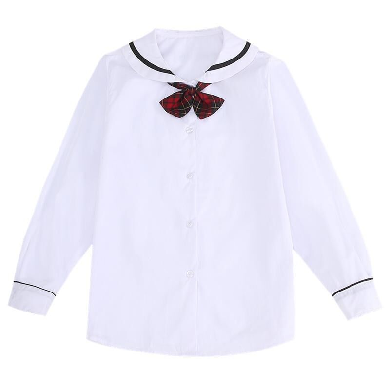 深圳校服制服四件套冬装衬衣小学生班服毛衣深圳小学校.服一件新