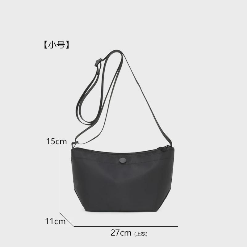 牛津布手机包尼女夏2025新款轻便斜挎小包迷你帆布单肩简约包新款