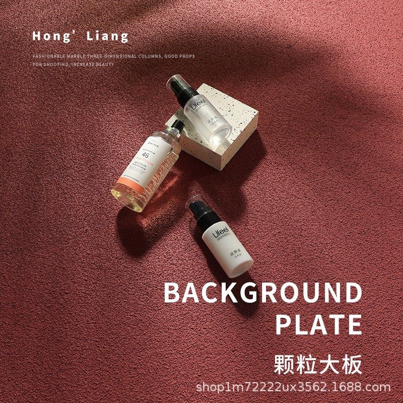 粗糙细沙颗粒拍照背景板大尺寸摄影道具肌理板产品拍摄背景场景板,3C数码配件,背景布类,淘宝优惠券,粉丝福利购,淘宝优惠卷