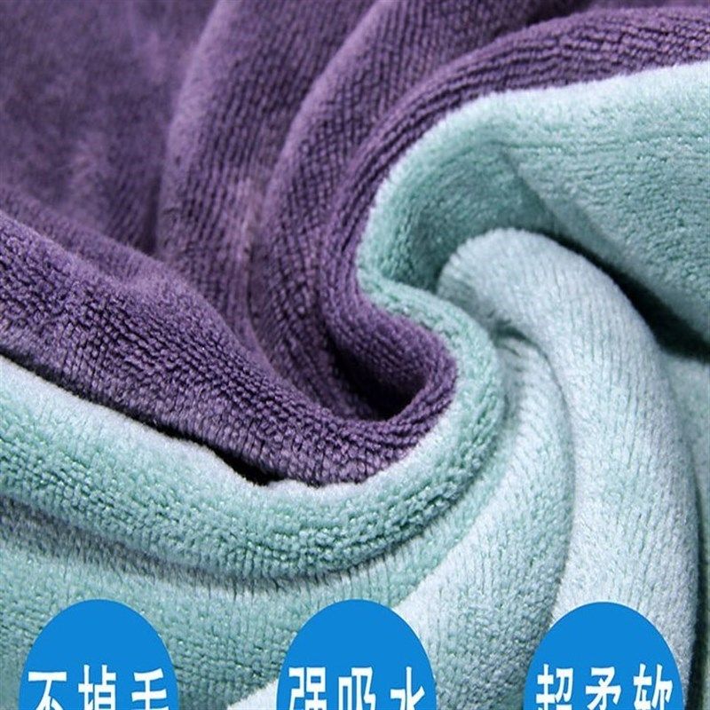 100条装定制礼品毛巾批量定做企业公司广告刺N绣印刷LOGO免费刻字