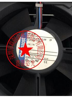 MULTIFAN 4374 4374S 4374NH 24V250MA 6.0W德国进口风扇