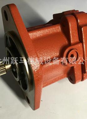 挖掘机液压冷却风扇马达电机360 460 14533496