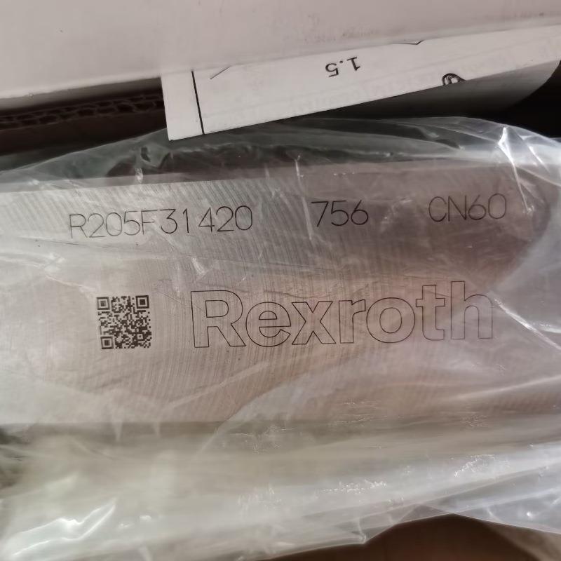 供应Rexroth力士乐滑块 R205E41320 现货，优惠价