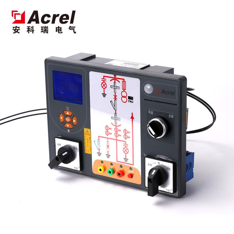 Acrel安科瑞高压环网柜带电指示灯故障显示器ASD310温湿度控制2路