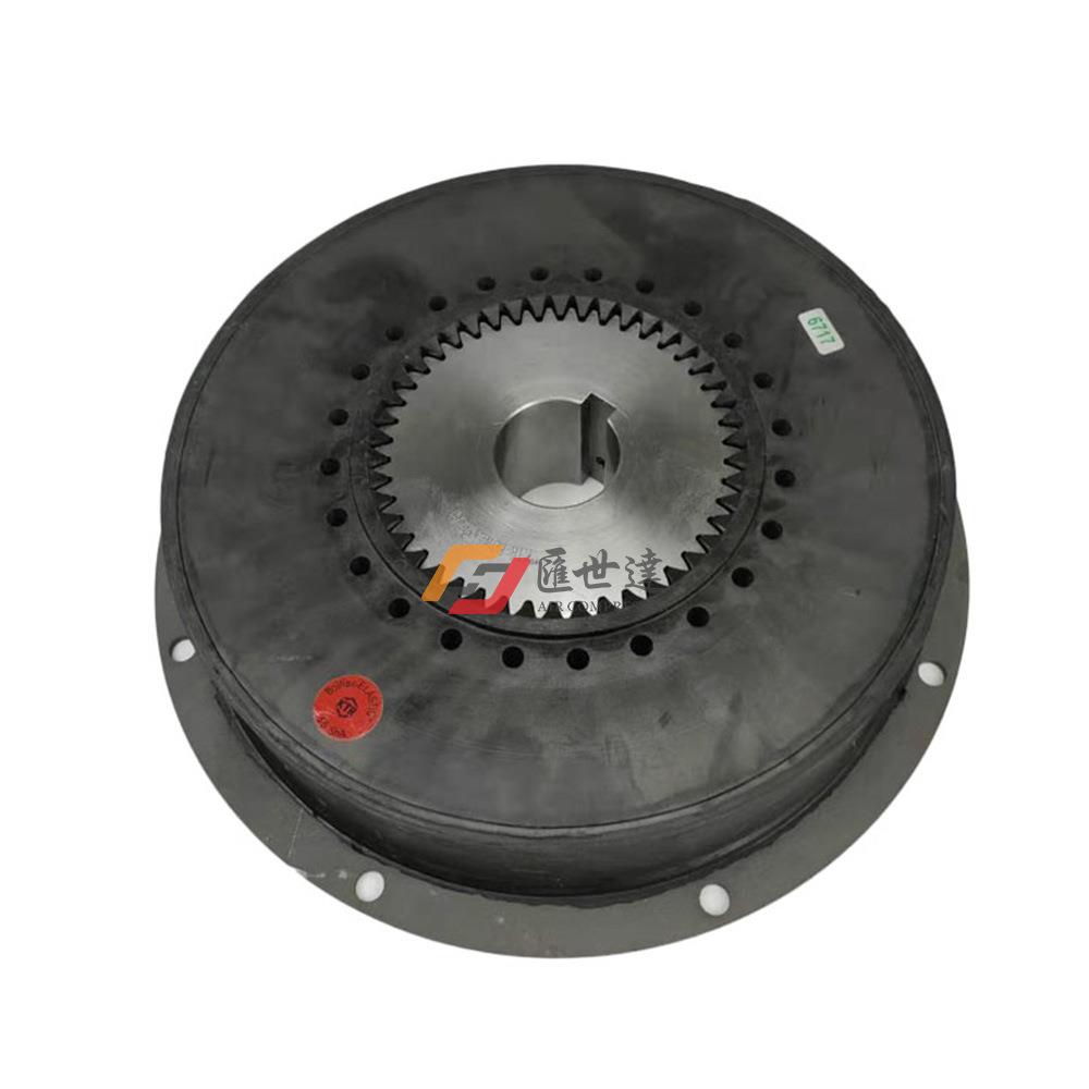 寿力联轴器550/600/660RH移动螺杆空压机配件传动缓冲弹性联轴器