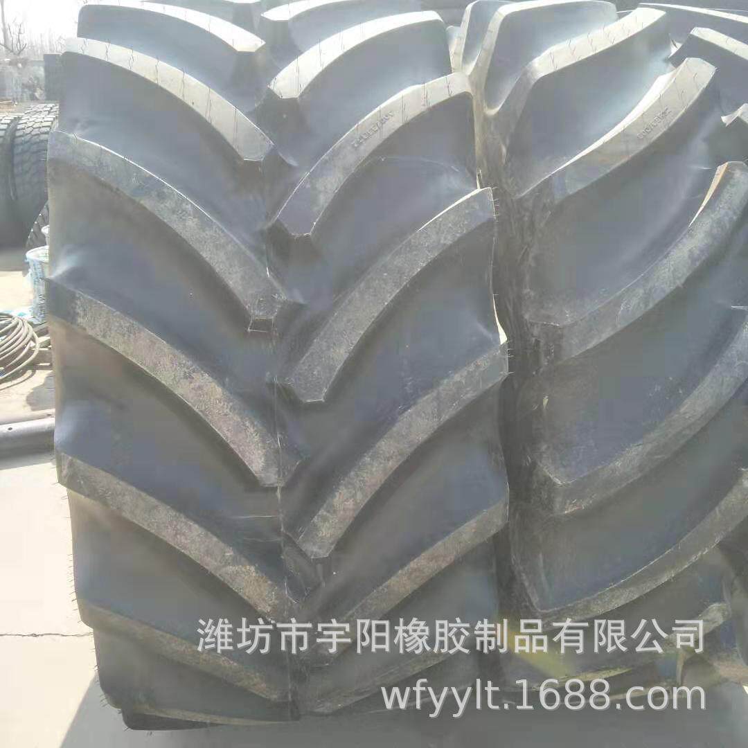 600/65R28 人字花纹子午线大马力农用拖拉机轮胎
