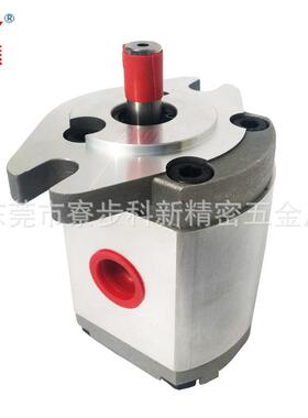 科新HGP-1A-F3R单联齿轮泵轻工机械微型高压液压齿轮油泵厂家