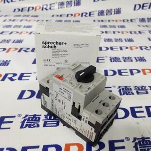 斯普雷彻Sprecher+Schuh 接触器 CA7-55E-01-24E