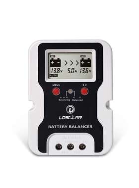 LDSOLAR24V48V铅酸蓄电池均衡器电池平衡器batterybalancer控制器