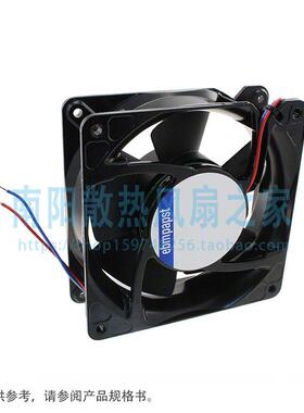 ebm-papst Inc 4114NH4 FAN AXIAL 119X38MM 24VDC WIRE 散热风扇