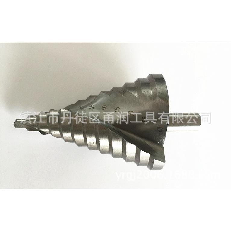 阶梯钻6-60mm 螺旋槽 4241