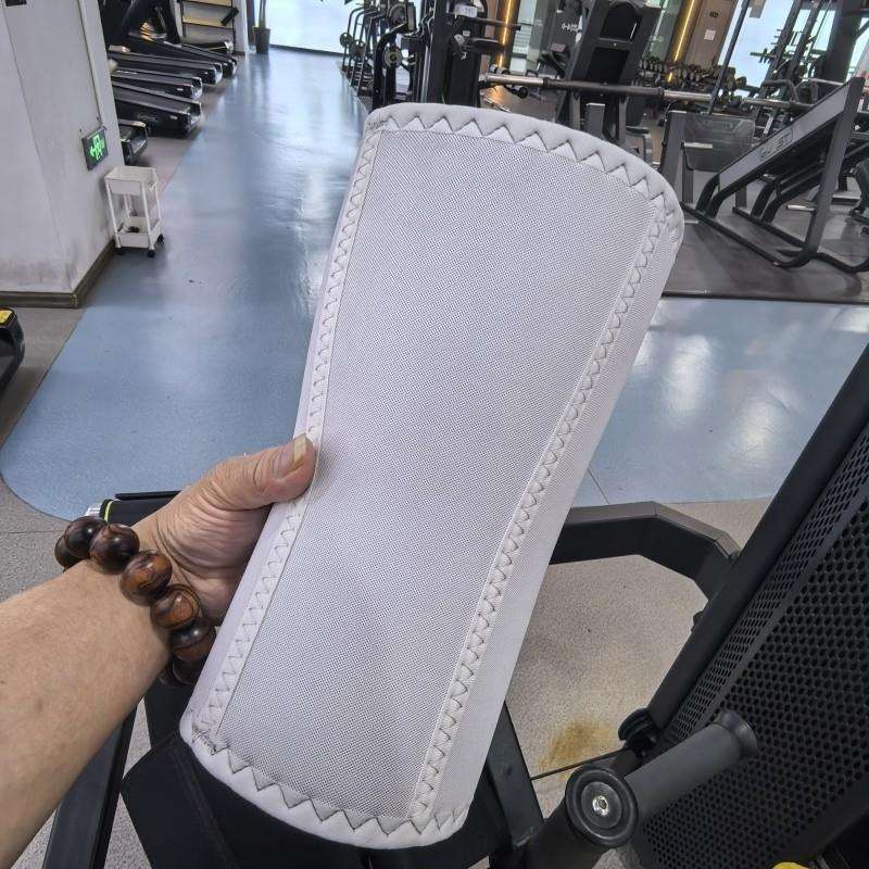 沙漏款7mm健身大力士举重套膝护膝特重特硬比赛级大重量特硬套膝