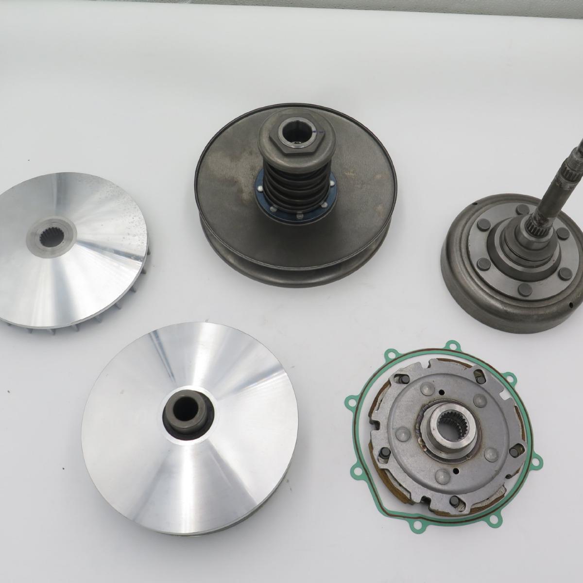 Hisun 400 HS400 21400-F12-0000 主动轮从动轮 Primary clutch