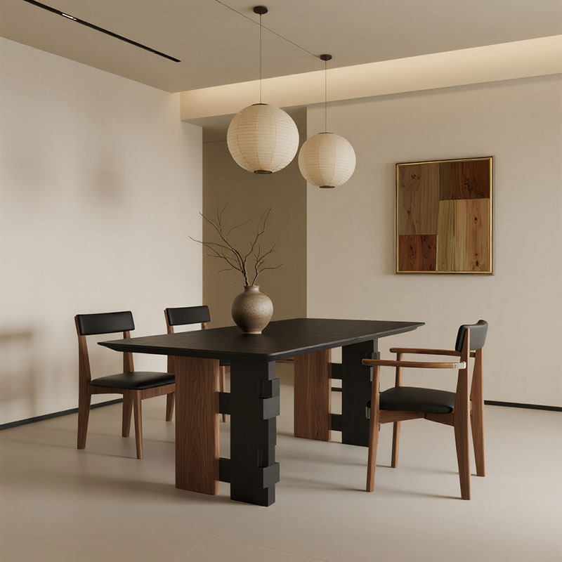 宋式美学中古茶桌茶台新中式实木茶桌椅一体组合设计师同款茶桌,住宅家具,家用茶台/茶桌,淘宝优惠券,粉丝福利购,淘宝优惠卷