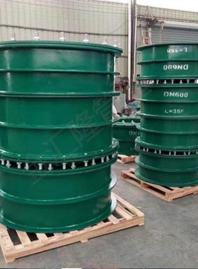 厂家穿墙柔性防水套管 钢制穿墙套管标准