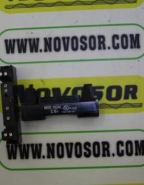 芬兰DELCON MOS1CCN继电器底座MIS1GN MOS1GN