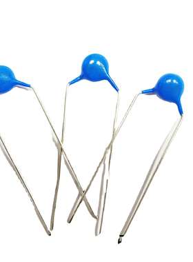 松家瓷片电容安规电容Y1电容器102M400VAC 插件 陶瓷电容厂