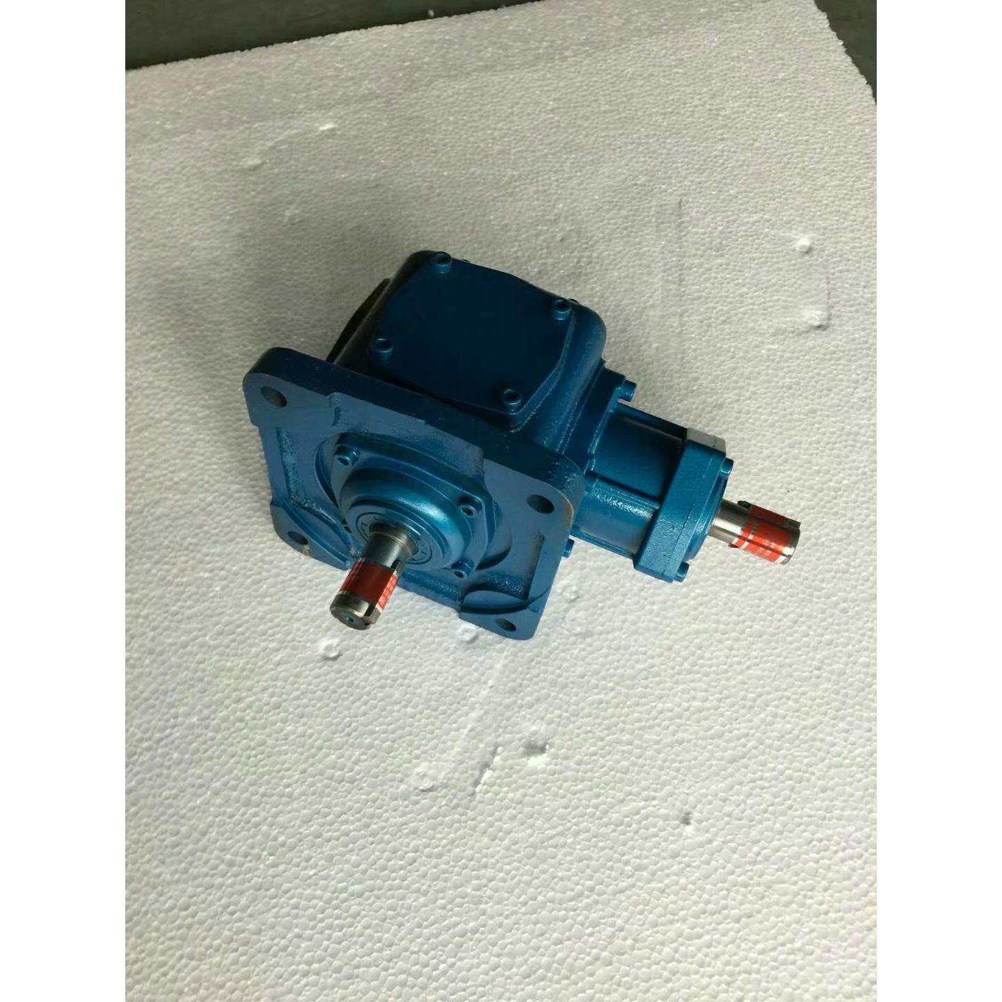 供应T系列换向器T16-3:1-U-D-LR多种安装方位，建筑建材机械