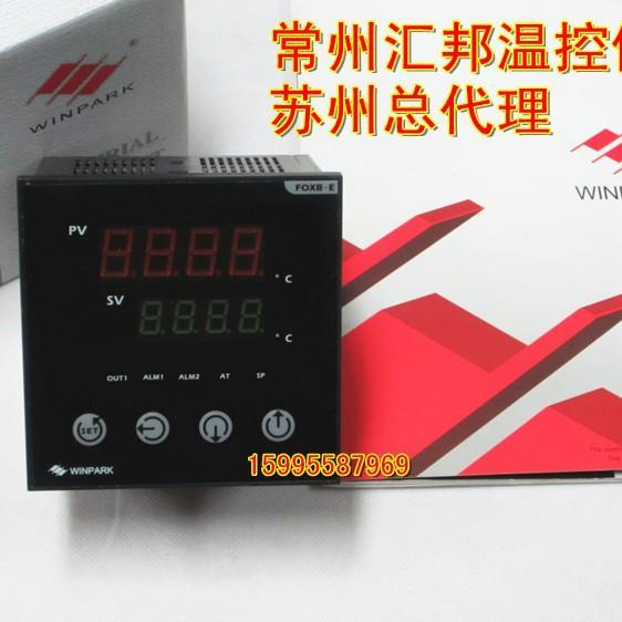 WINPARK 常州汇邦电子有限公司 FOXB-E111-11170 温控仪FOXB-E