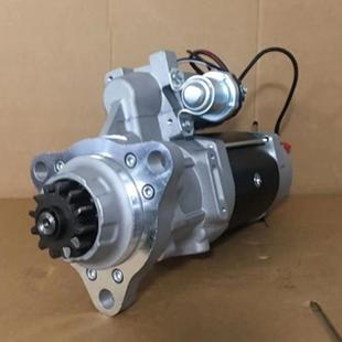 潍柴6160起动机QDJ2120 3起动机616009000403起动机潍柴船机马达