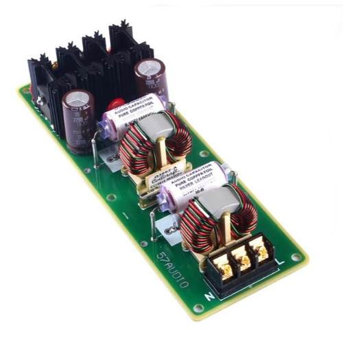 音响净化电源抗干扰提升音频音质油浸靓声电源滤波器110-250V12A