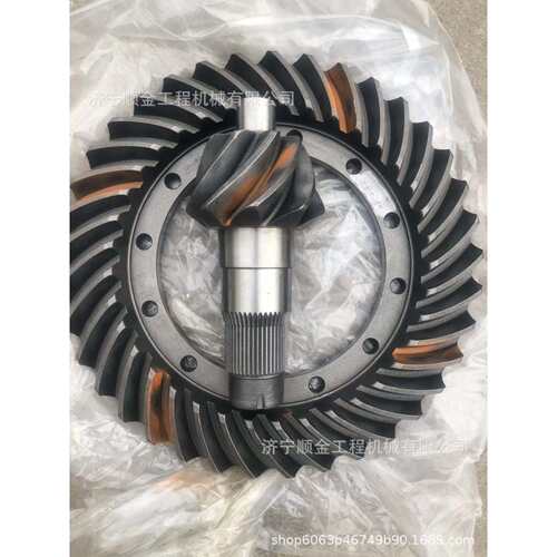 现货销售徐工装载机 LW600 LW700 50G盆角齿 太阳齿 前后桥主传动