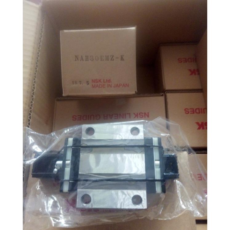 NSK直线导轨滑块 PU05 PU07 PU09 PU12 PU15 PAU05TR PAU07TR