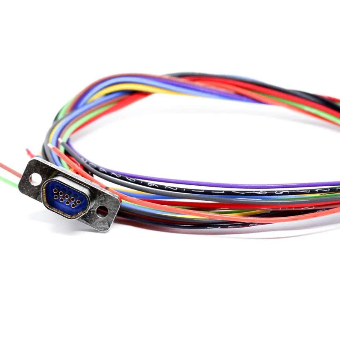 Glenair连接器MWDM2L-9S-6K7-18B