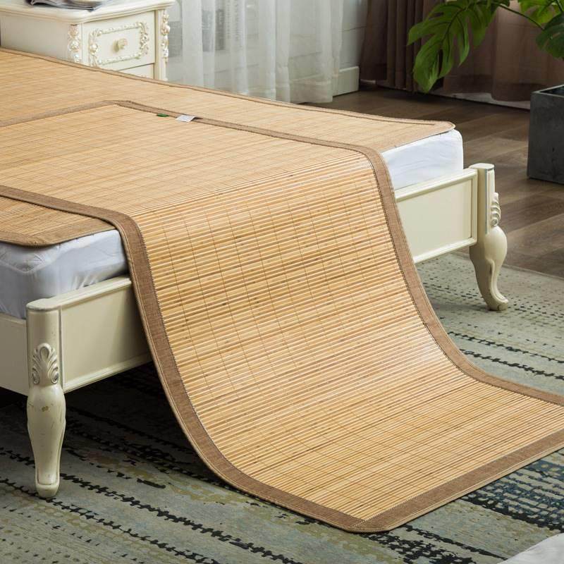 新款凉席竹席飘窗榻榻米沙发凉席垫尺寸夏季宿舍床两用草席子,床上用品,竹席,淘宝优惠券,粉丝福利购,淘宝优惠卷