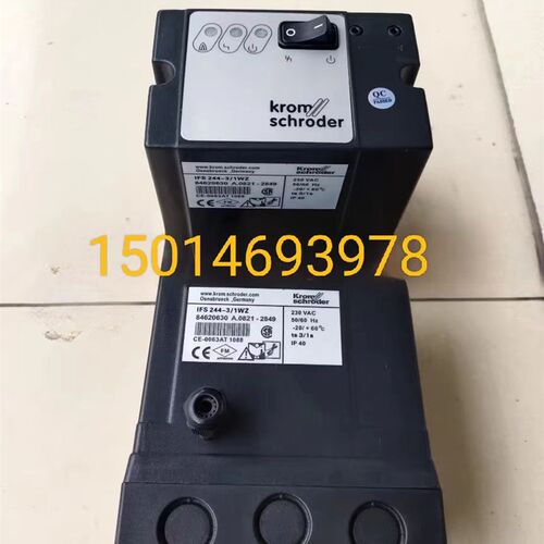 IFS258-5/1WZ点火控制器IFS244-5/1W点火控制器IFXS258控制器