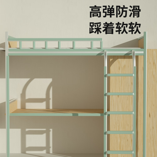 幼儿园儿童牀防撞垫加宽加厚海绵楼梯F角包边条柱子软包防磕碰撞